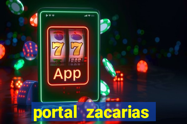 portal zacarias cabe a esmagada